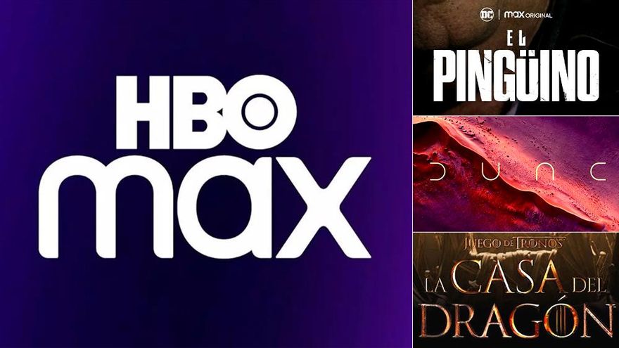 HBO Max revela su plan de estrenos para los próximos meses: de 'El Pingüino' a la serie de 'Dune'