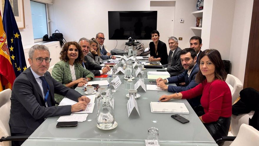 El Gobierno central pedirá a la UE nuevas medidas en materia migratoria y convocará al PP para retomar la negociación: "Ya no hay excusas"