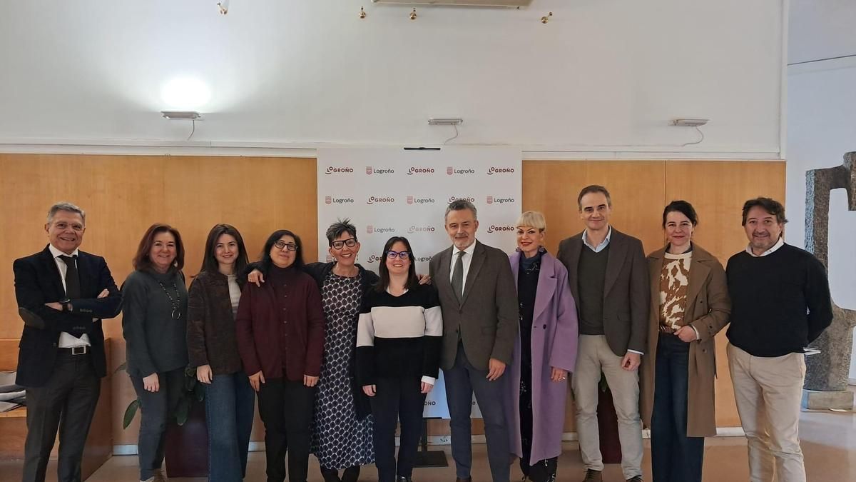 Veinte comercios de Logroño impulsan su negocio con el primer Plan de Digitalización del Comercio Local