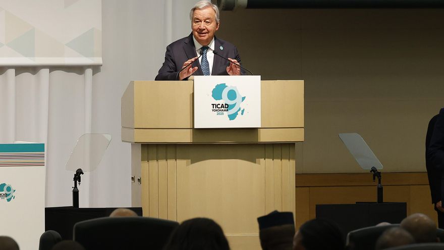 Conferencia Internacional de Tokio sobre el Desarrollo de África (TICAD IX)