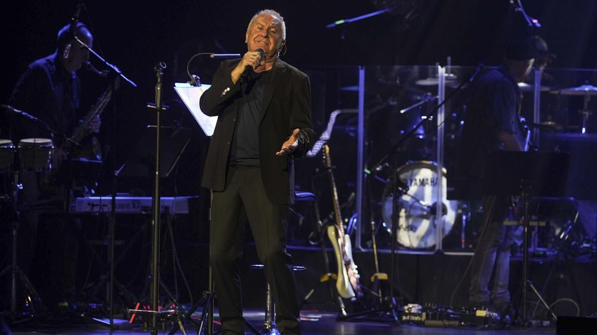 Concierto de Víctor Manuel