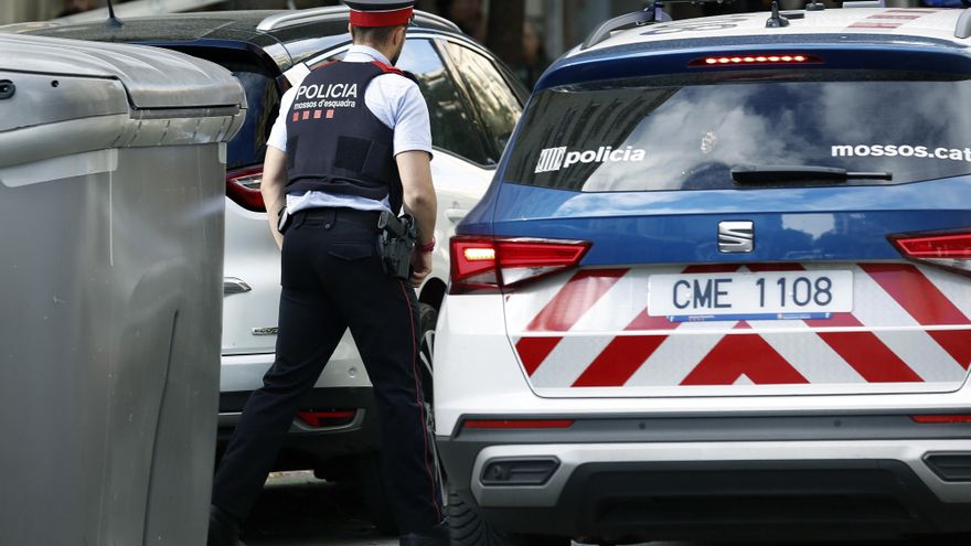 Los Mossos desarticulan un grupo dedicado al tráfico de seres humanos y explotación laboral en supermercados