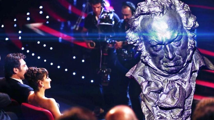 Los Premios Goya 2022, a recuperar sensaciones en una gala con público, actuaciones y sin presentador