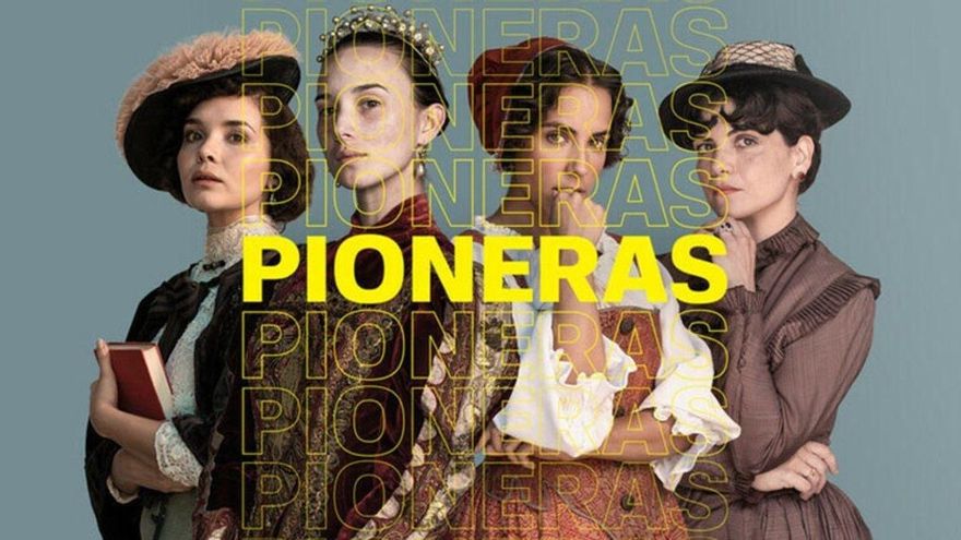 La serie documental 'Pioneras' obtiene el Premio CIMA-FESTVAL a la Igualdad en 2021