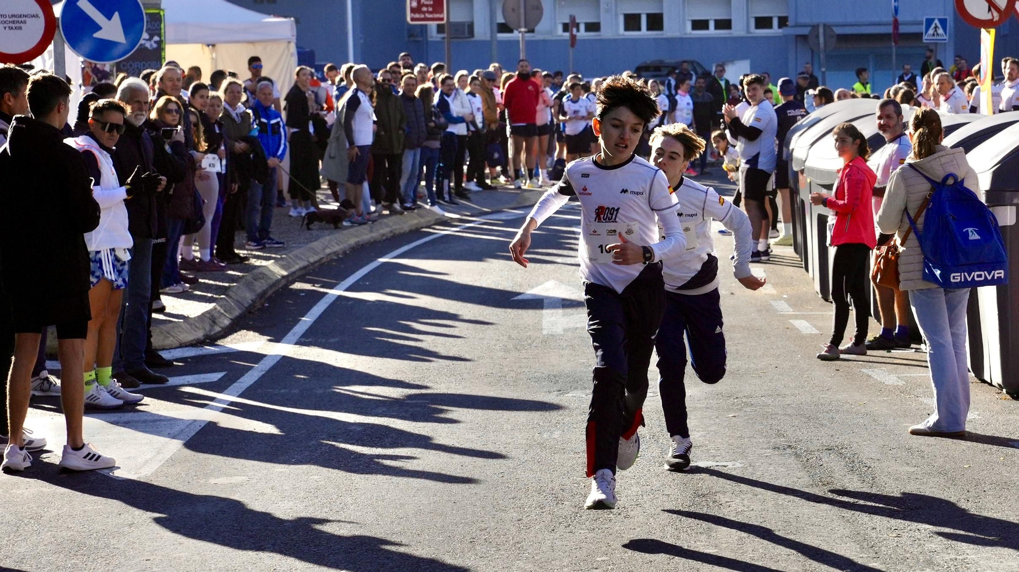 Carrera Solidaria de la Policía Nacional