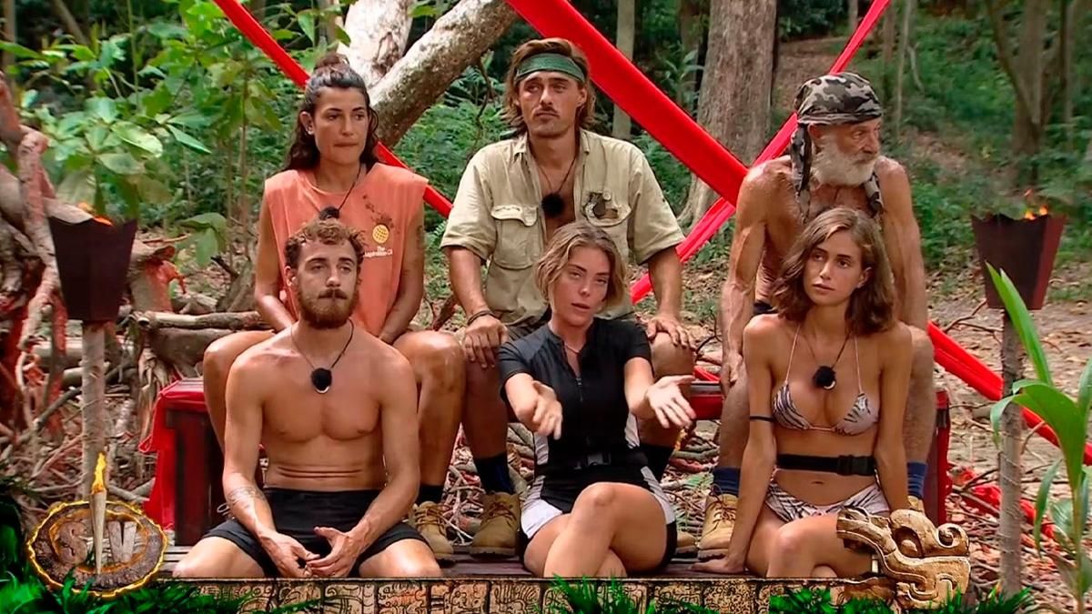 Los concursantes de 'Supervivientes 2026'