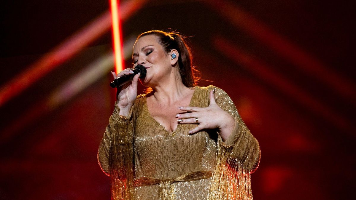 Primer ensayo de Islandia en Eurovisión 2024