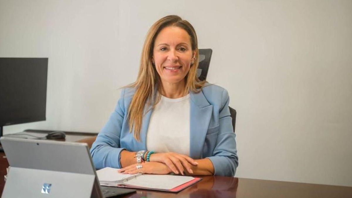 Ángeles Fernández.