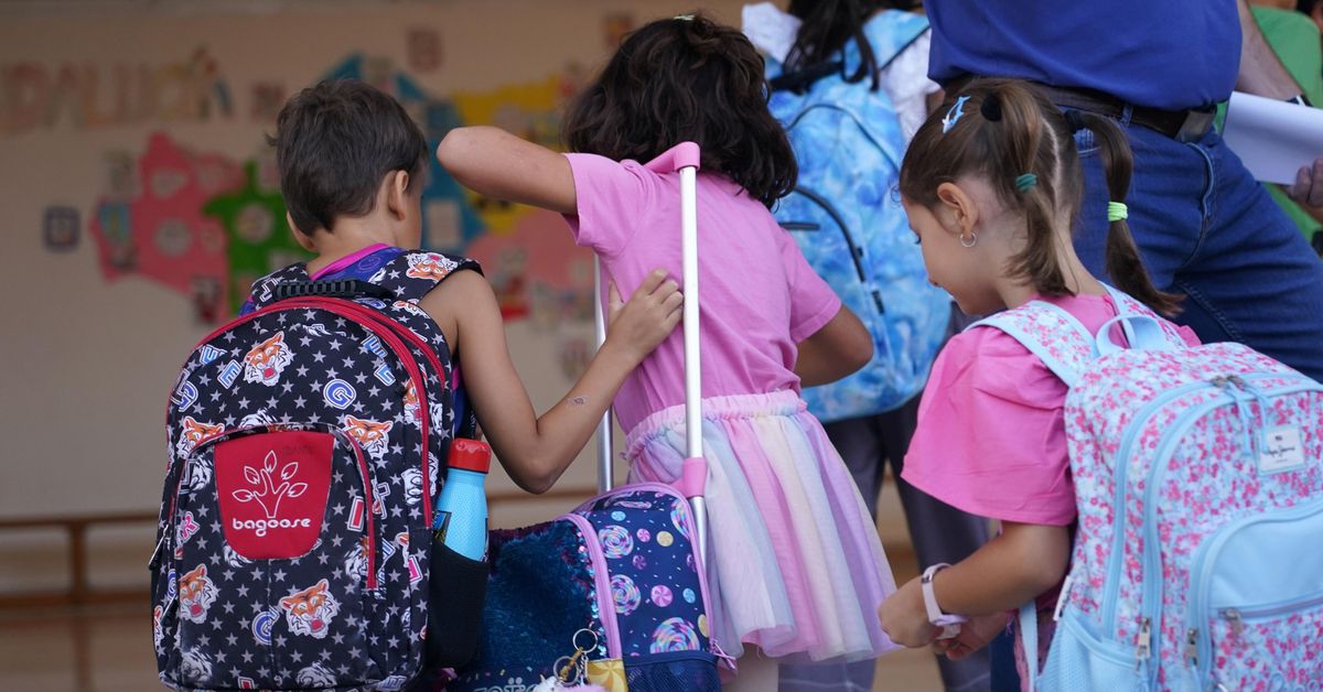 Calendario escolar en Andalucía 2025-2026: fechas de inicio y final de curso, vacaciones y días no lectivos