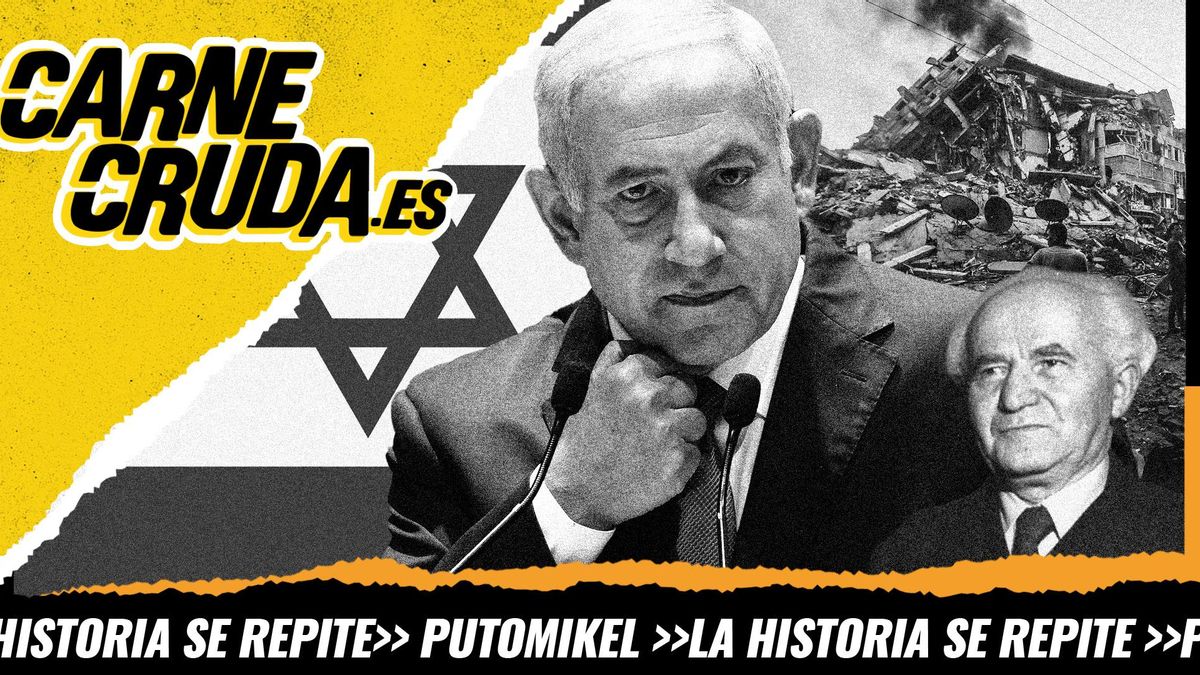 Sionismo II: ideología para un genocidio