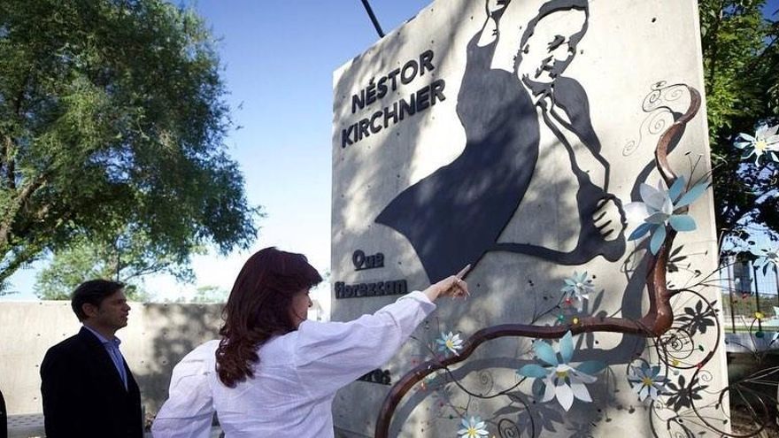 Cristina y la doble navaja sobre el 2023