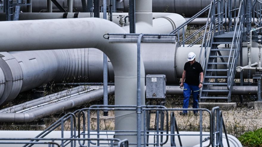 Rusia reanuda el suministro de gas a Europa a través de Nord Stream 1 pese a las tensiones por la guerra en Ucrania