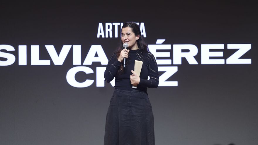 Sílvia Pérez-Cruz y Salvador Sobral lloran por Palestina, algo "necesario en este momento"