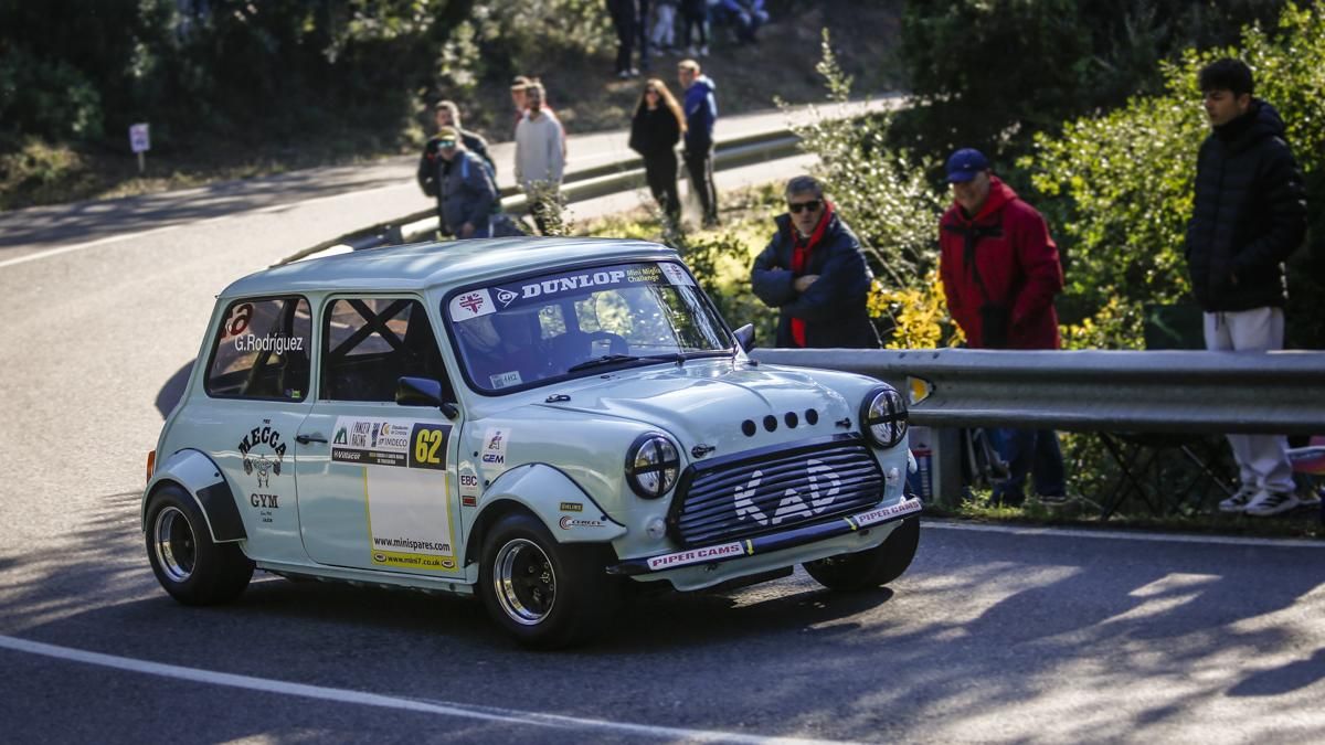 Subida a Trassierra 2025