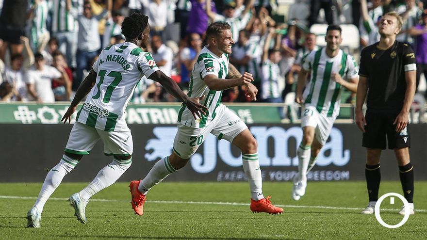 El Córdoba CF, un equipo de segundas partes