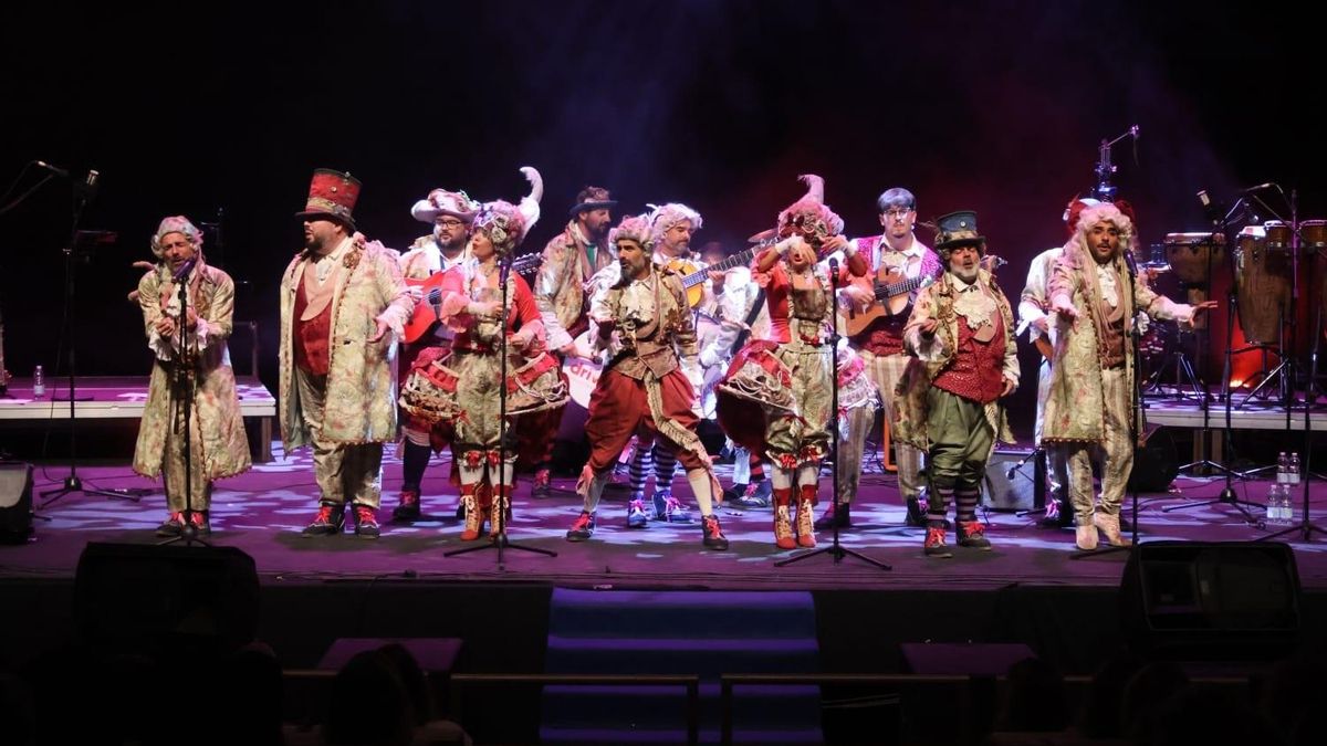 La pasión según el Carnaval