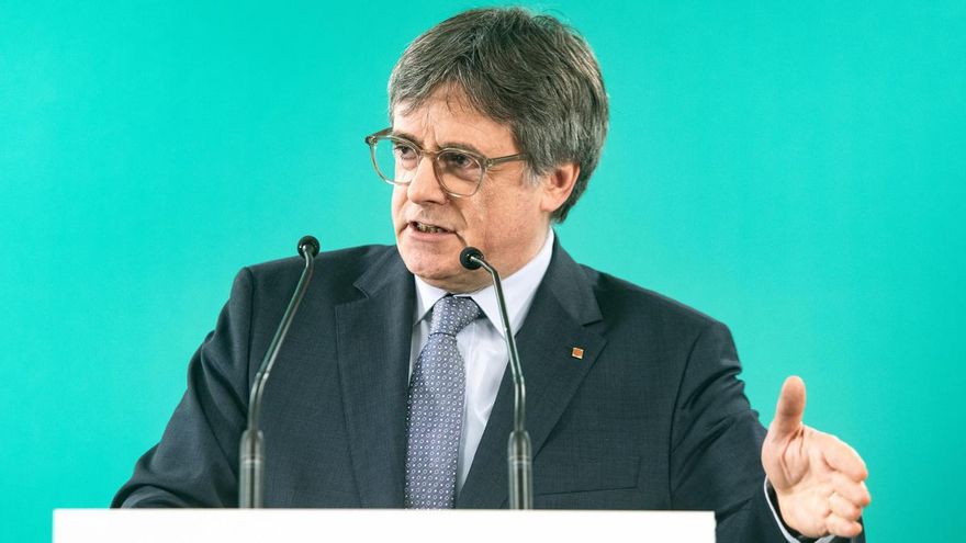 La Comisión Europea señala que corresponde a los tribunales españoles "aplicar la sentencia" de la amnistía tras la denuncia de Puigdemont