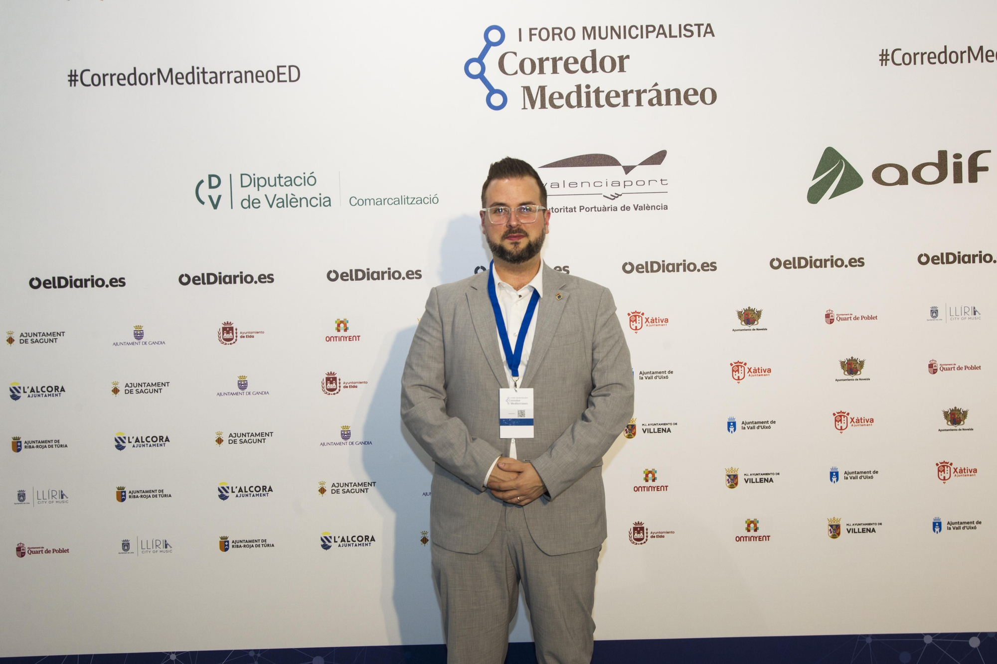 El concejal de Urbanismo de L'Alcora, Robert Tena.