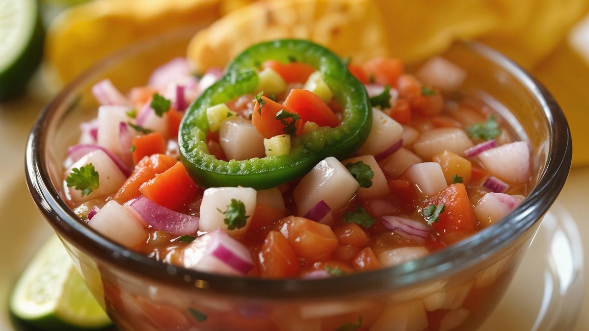 Salsa criolla