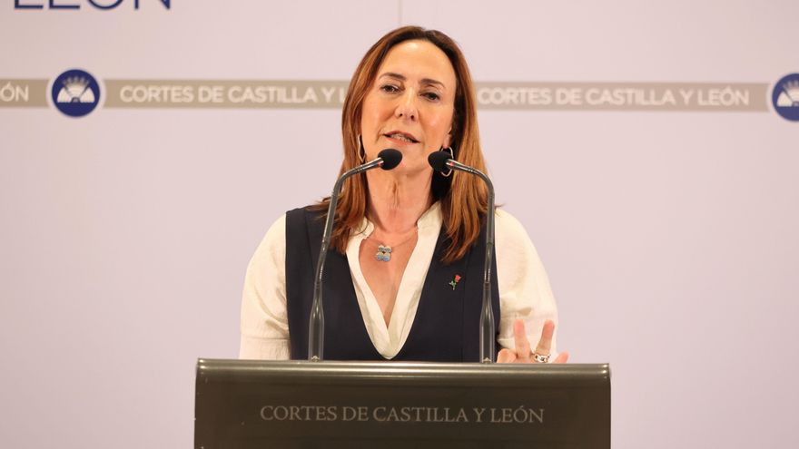 El PSOE cree que la dimisión del "tercer" gerente del Ecyl muestra el "peligro" de "entregar Empleo" a Vox