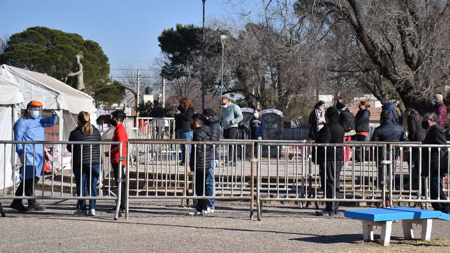 Murió el denominado "caso cero" que generó un brote de la variante Delta en Córdoba