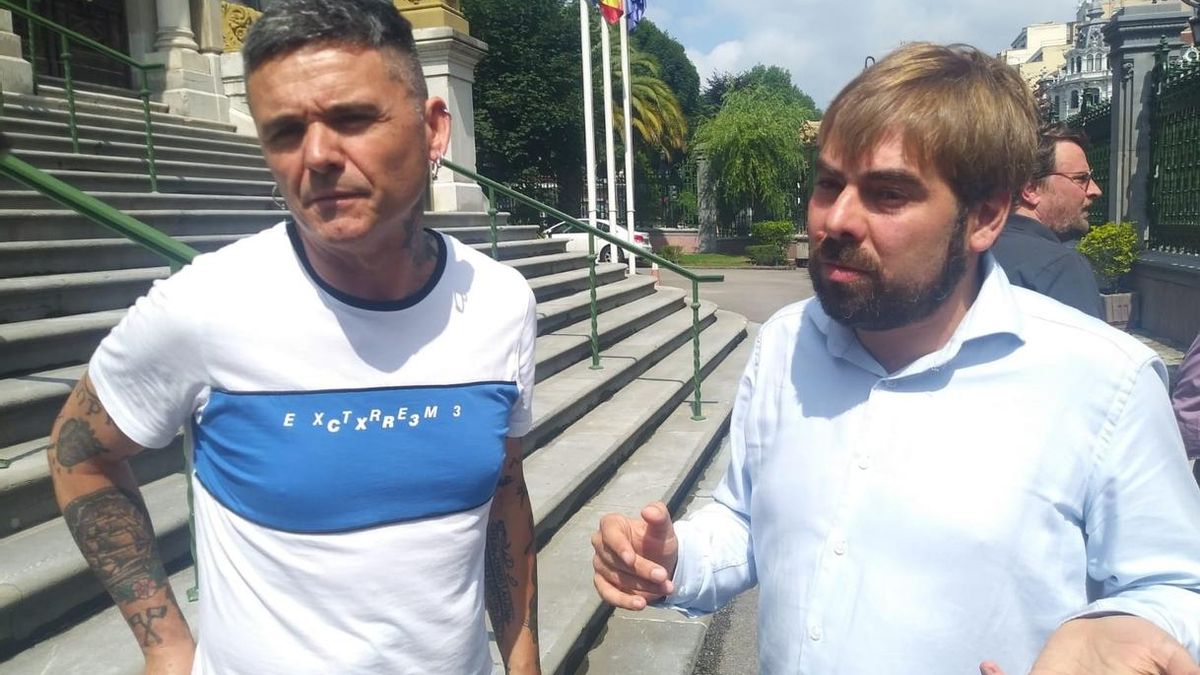 Podemos Asturias reclama la reforma del Estatuto para incluir la oficialidad de asturiano y gallego-asturiano