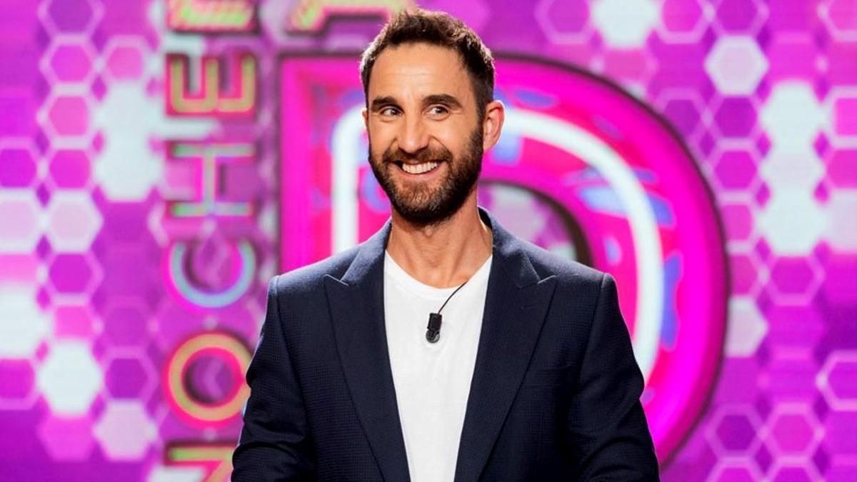 Dani Rovira en 'La noche D', su último proyecto propio en RTVE