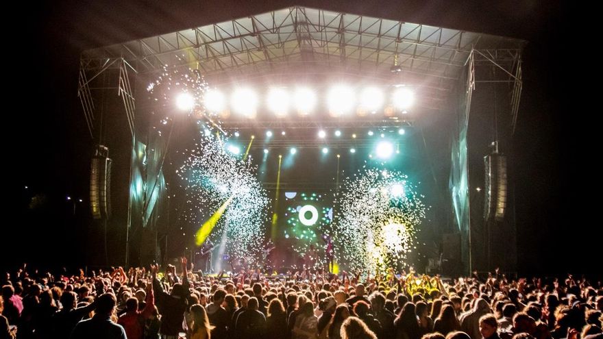 El Festival Gigante regresará a Guadalajara en agosto para celebrar sus diez años