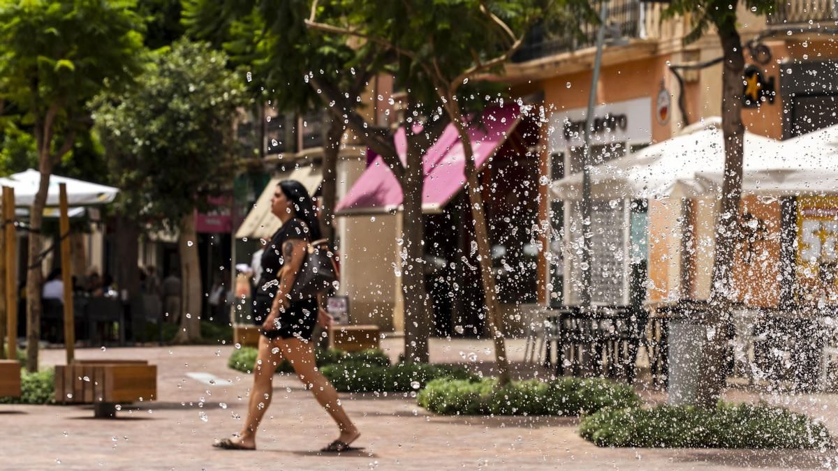 La cuarta ola de calor del verano suma casi 300 muertes atribuibles a las altas temperaturas