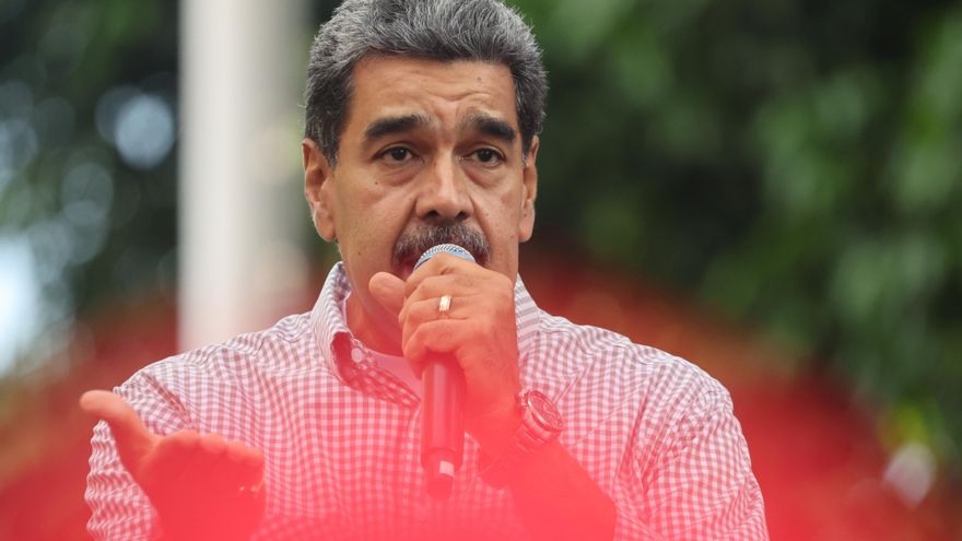 Nicolás Maduro califica de "bipolar" la política exterior de Estados Unidos