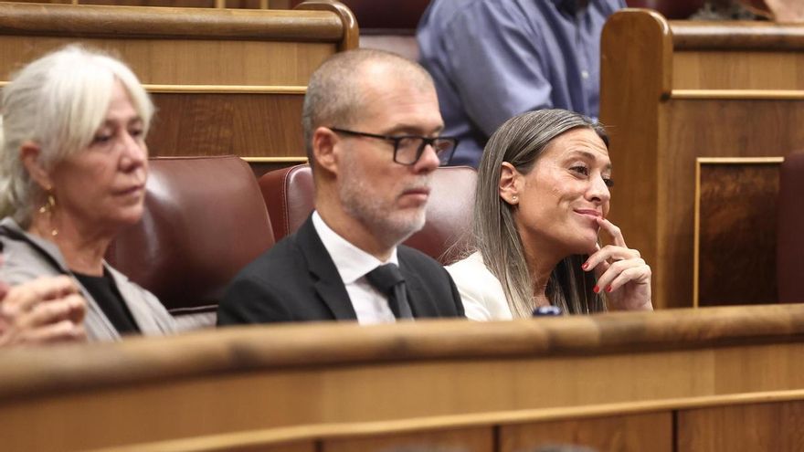 Junts, PP y Vox tumban los decretos de vivienda en el Congreso