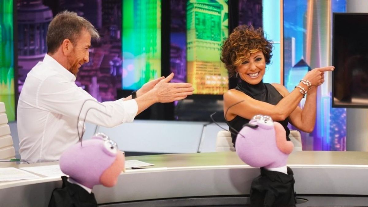 Sonsoles Ónega admitió en 'El Hormiguero' el "instinto asesino" que sintió en el rodaje de 'Las hijas de la criada'