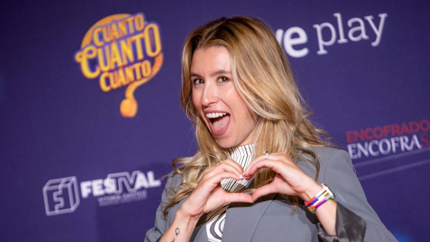 RTVE presenta su "gran acontecimiento de la temporada" con Eva Soriano, que toma como referente a Emilio Aragón