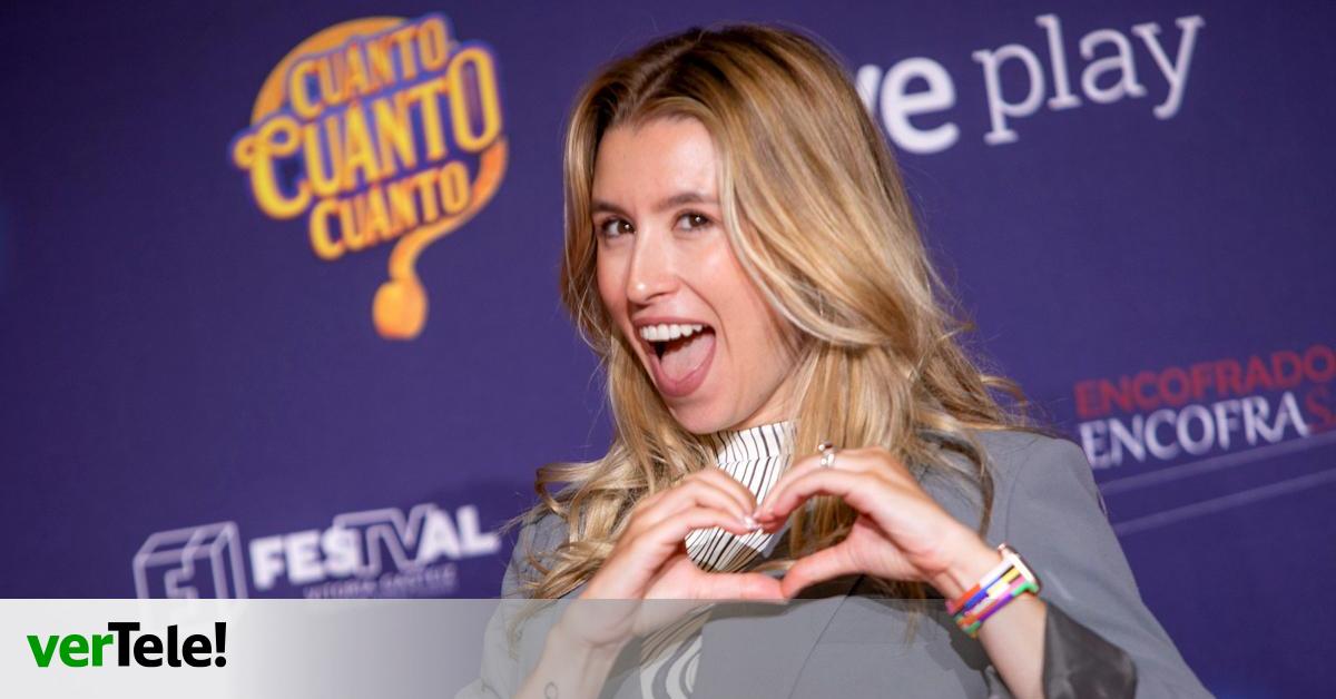 RTVE presenta su “gran acontecimiento de la temporada” con Eva Soriano, que toma como referente a Emilio Aragón