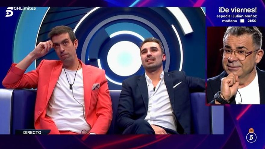 'Gran Hermano' dio el giro definitivo al desvelar los secretos esperados y los que estaban por llegar con "Bardem y Tosar"