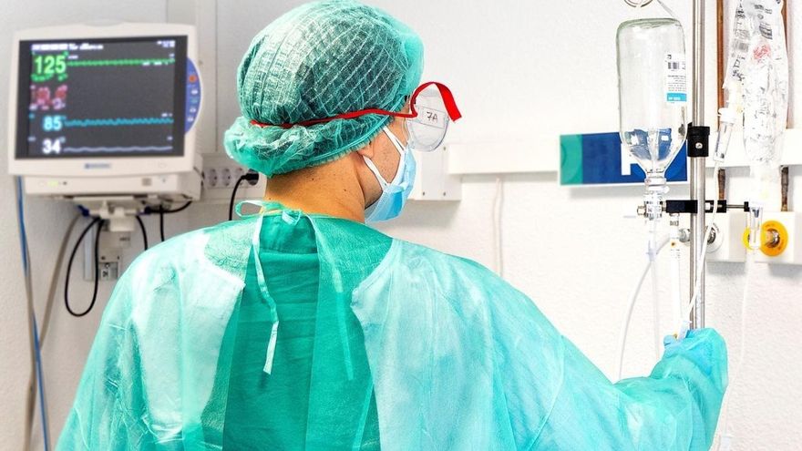 Sanitario, pandemia, coronavirus, contagios,