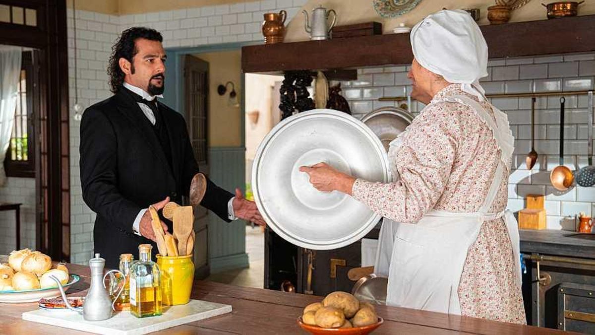 El servicio de 'La Promesa' pone al límite a Mauro