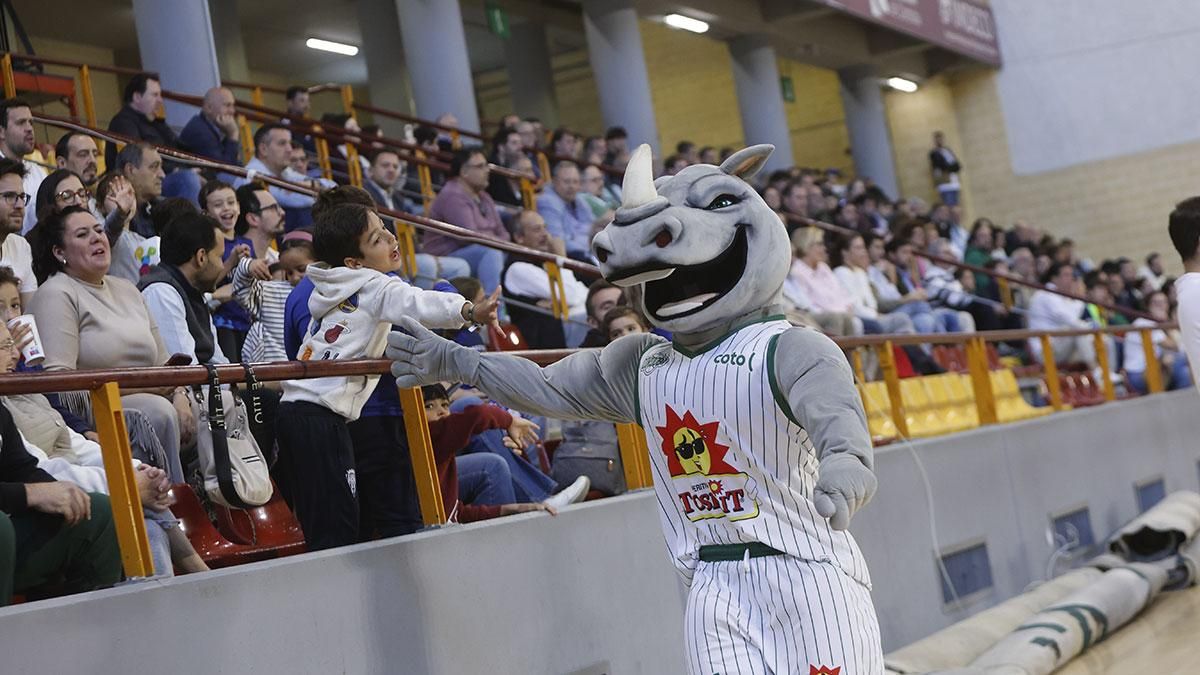 Las imágenes del Coto Córdoba CB - Logrobasket