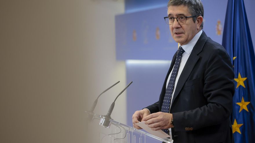 El PSOE, tras el informe de la Comisión de Venecia sobre la amnistía: "El PP debería de callarse un poquito y tener vergüenza"