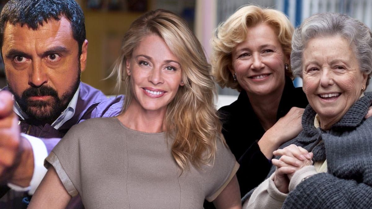 10 series costumbristas españolas que puedes ver para recordar o descubrir la TV que se disfrutaba antes en familia