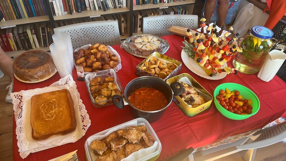 De las cocinas de las abuelas a un recetario: Matallana del Torío recupera sus sabores tradicionales