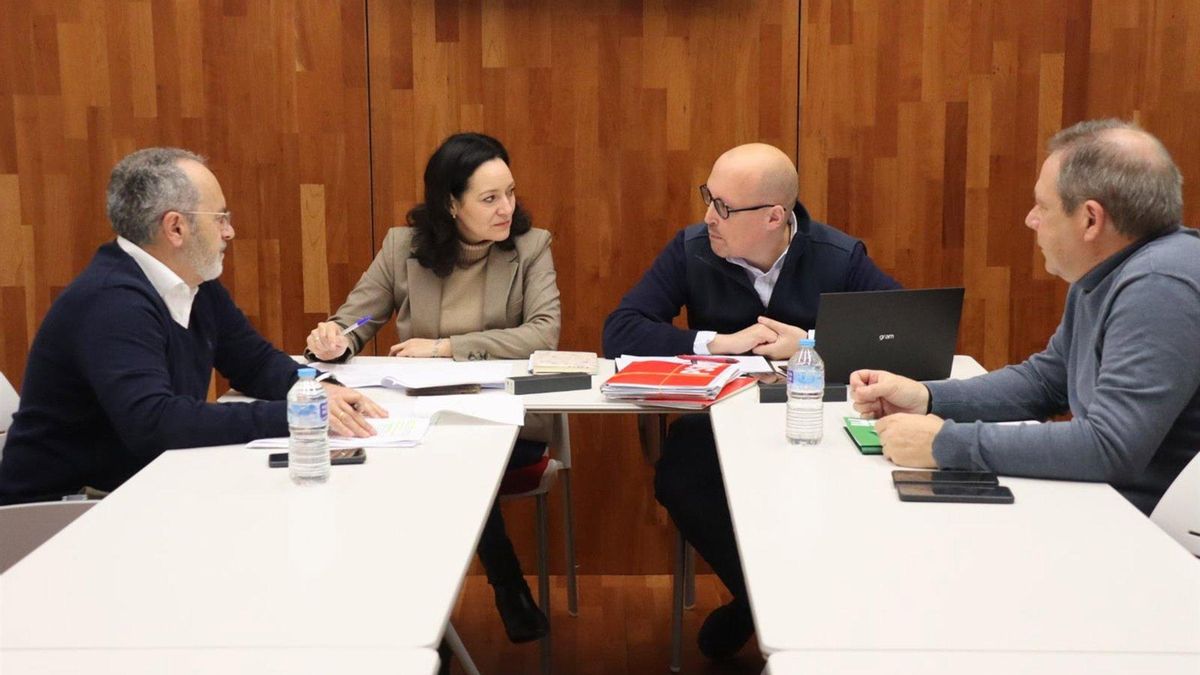 El PSOE coincide con Satse en la necesidad de reforzar la plantilla de sanitarios