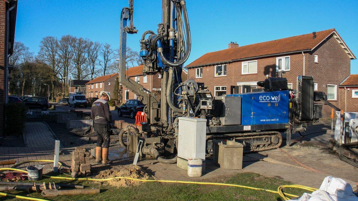La instalación de geotermia está más indicada para climas fríos