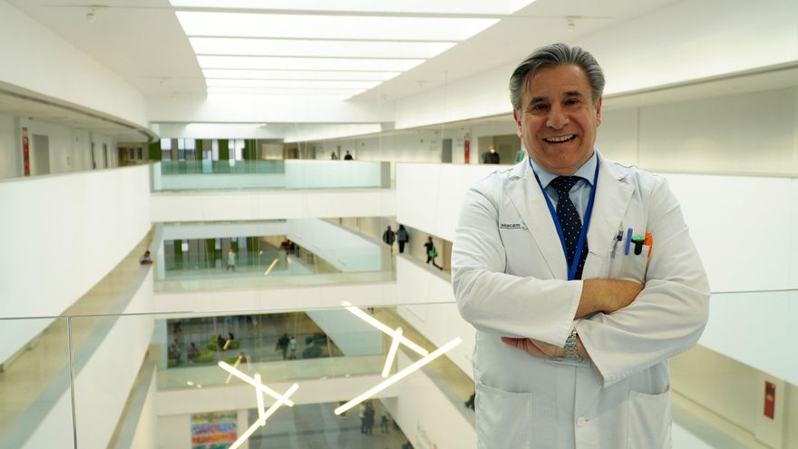 Agustín Jiménez, médico: “Queremos cuanto antes residentes de la especialidad de Urgencias, pero hay que hacerlo bien”