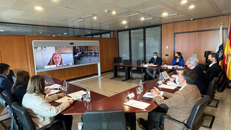 Reunión de la Comisión Técnica de Memoria histórica.