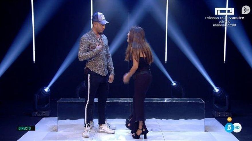 Isa Pantoja y Omar rompen su relación