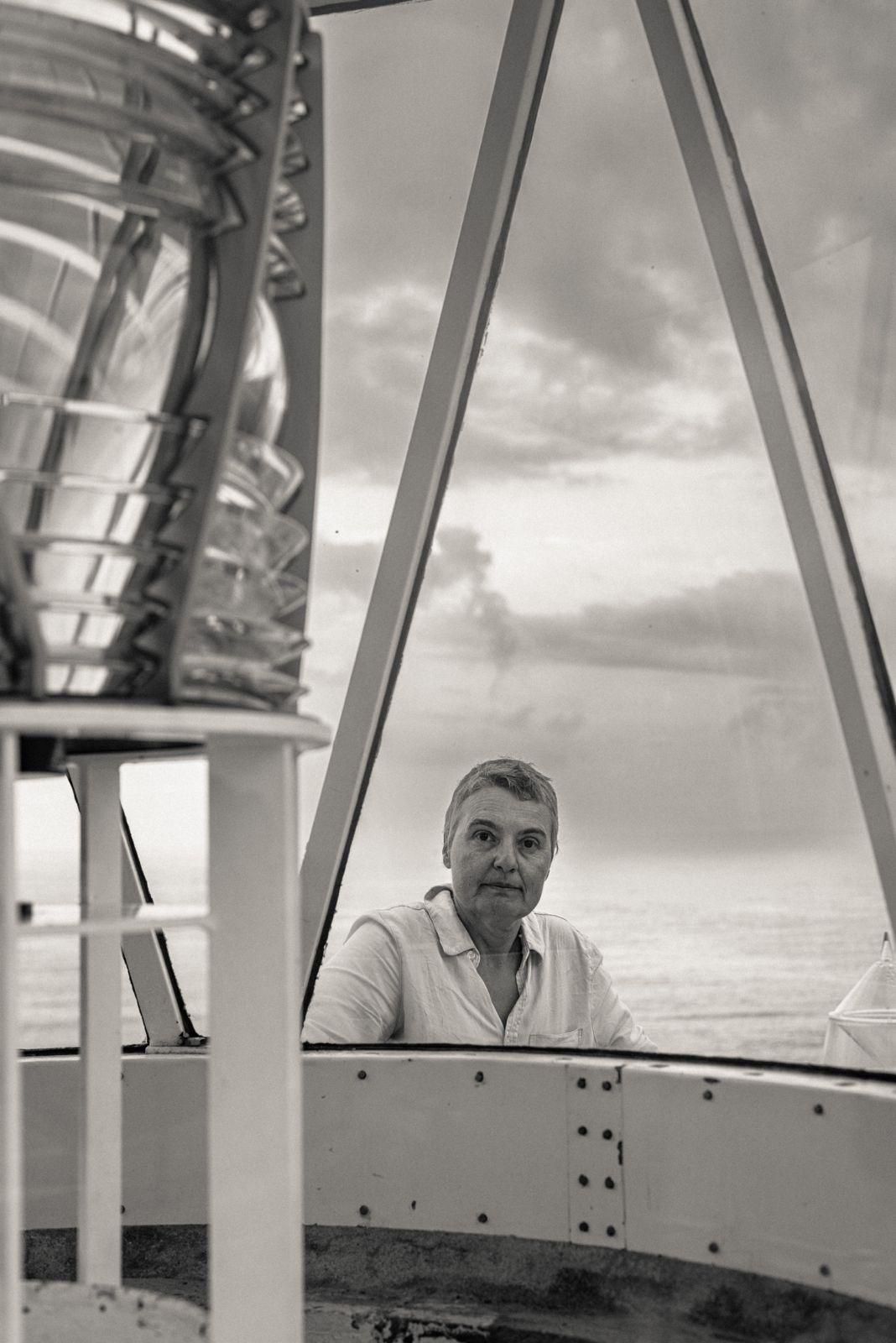 La cineasta asturiana Cristina Rodríguez Paz.