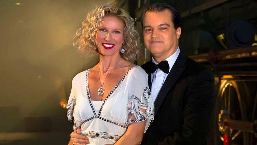 Ramón García, sobre la ausencia de Anne Igartiburu en las Campanadas de TVE: "Nadie es eterno en nada"