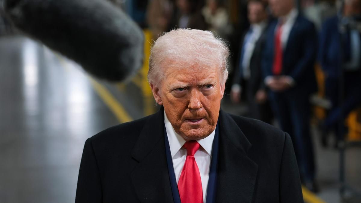 Trump lleva hasta el final su estrategia de cuestionar el sistema electoral ante el temor a un batacazo en las legislativas