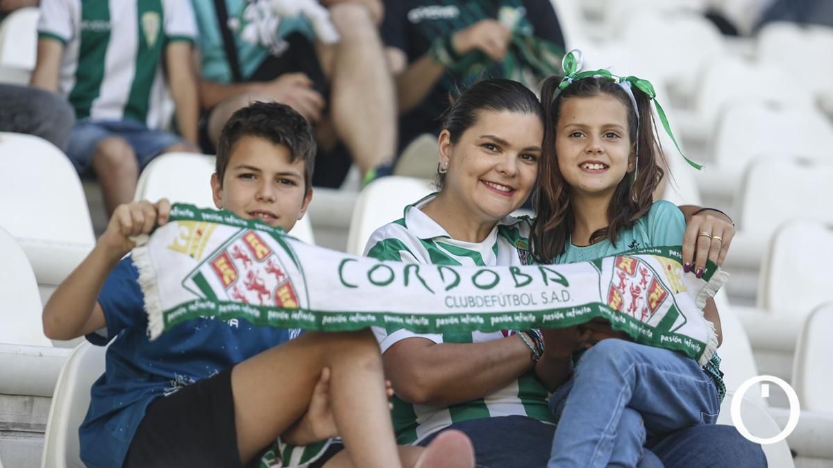 Grada Blanquiverde | Córdoba CF - San Fernando CD